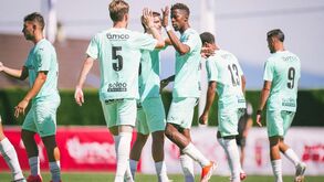 Banza dá vitória ao Sp. Braga no segundo teste de pré-época