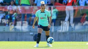 Joana Marchão: «Estamos todas focadas no mesmo»