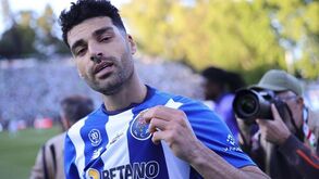 Taremi despede-se do FC Porto: «Saio deste clube com o coração pesado e nostálgico»