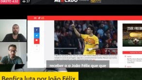 Mercado Record: Benfica pode esticar a corda por Félix, o limite do Man. United e o papel de Debast