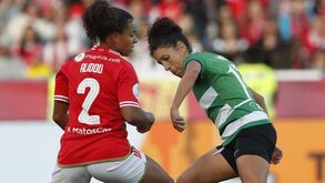 Liga dos Campeões feminina: Benfica começa com dinamarquesas, Sporting com alemãs