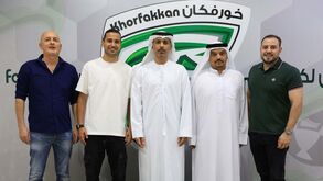 Mattheus Oliveira reforça Khorfakkan