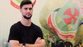 Ivan Pavlic e a mudança para Paços: «Não pensei duas vezes em aceitar»