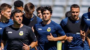 Pré-época do Arouca com cinco testes agendados