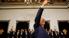 Marcelo Rebelo de Sousa espera estar no jogo das meias-finais em Munique na terça-feira