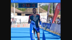 Filipe Marques garante estreia do triatlo português em Jogos Paralímpicos