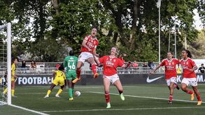 Benfica ambicioso mas alerta: «Sabemos de antemão o que é praticado pelo futebol feminino dinamarquês»