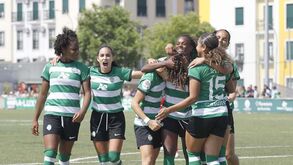 Sporting quer brilhar na Champions: «Achamos que este é o nosso lugar, fizemos por isso na última época»