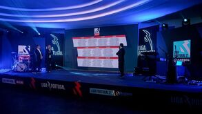 Domingo há sorteio da Liga 2024/25: conheça todas as condicionantes