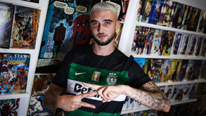 Da visita a Alvalade ao Sol da Caparica: o roteiro de Debast em Portugal antes... das férias
