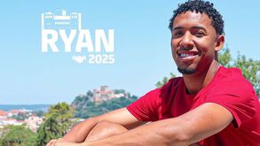 Ryan Guilherme é o primeiro reforço da União de Leiria