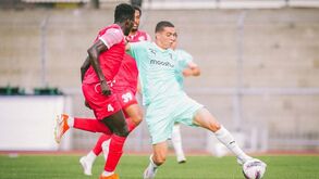 Sp. Braga fecha estágio de pré-época com triunfo por 3-1