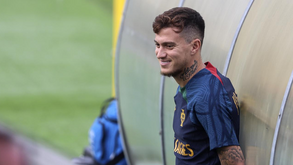 Otávio surpreende em Hamburgo: «Acho que vamos passar e, se Deus quiser, conquistar o troféu»