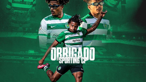 Tiago Octávio diz adeus ao Sporting após história de oito anos: «Foi um grande orgulho!»