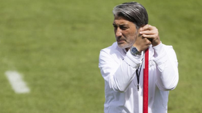 Murat Yakin não tem nada a temer frente a Inglaterra: «Derrotámos os campeões em título»