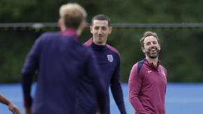 Gareth Southgate quer dar prova de força frente à Suíça: «Sabemos do que somos capazes»