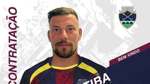 Oficial: Pedro Tiba está de regresso a Chaves