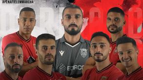 Pedro Silva rescinde contrato com o Penafiel
