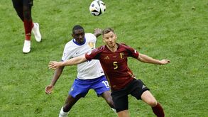 O adeus de Vertonghen: recordista de internacionalizações deixa marca de respeito