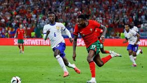 Rafael Leão: «João Félix teve um episódio mau mas vai dar muito no presente e no futuro»