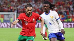 Bernardo Silva sai em defesa de João Félix: «Estamos todos com ele»