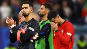 Euro'2024: Portugal falha meias-finais pela quarta vez, à nona presença