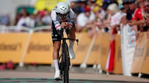 Crónica da 7.ª etapa: João Almeida entre os melhores