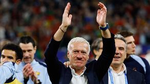 Didier Deschamps: «Podíamos ter vencido, eles também podiam ter vencido»