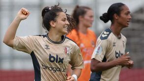Beatriz Fonseca vai reforçar o Sporting