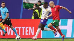 As notas dos jogadores de Portugal diante da França: foi um adeus à herói 