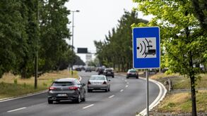 Há 25 novos radares de controlo de velocidade em funcionamento a partir de hoje