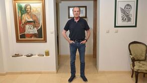 Carlos Lopes acredita que mudou o desporto português: «Transformei-o de uma coisa vulgar para uma nacional»