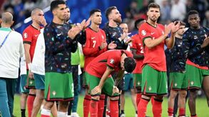 Seleção Nacional regressa esta tarde a Portugal