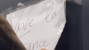 «Vive la France»: a bem humorada provocação de Fabio Quartararo a Miguel Oliveira em Sachsenring