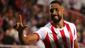 Leixões confirma transferência de Léo Bolgado para o Cluj