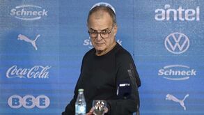 Bielsa e o momento que se vive no futebol: «Não são cinco minutos de ação...»