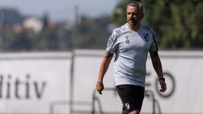 V. Guimarães vence Trofense no primeiro teste de pré-temporada