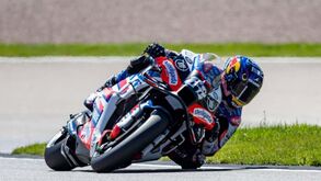 Miguel Oliveira: «Espero amanhã ter outro bom resultado»