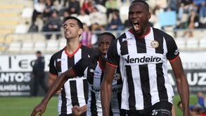 Varzim vende Mustapha Sangaré ao Levski Sofia por 175 mil euros