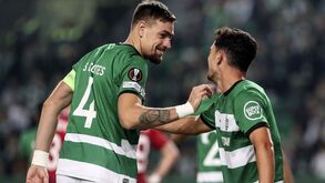 Pote para Coates: «Por mais que voltes ao teu país esta será sempre a tua casa, leão»