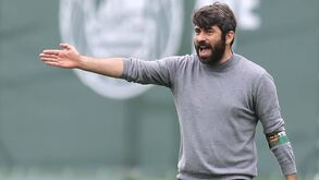 Rio Ave goleia por 15-1 no primeiro ensaio da pré-temporada