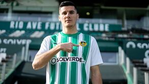 Vrousai fica no Rio Ave até 2027