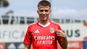 Benfica contrata médio ao Hannover 96