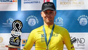 Ciclista norueguês de 25 anos morre após queda na Volta à Áustria