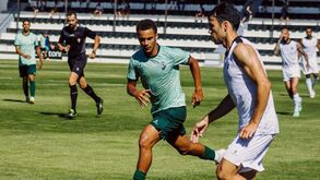 Farense goleia equipa sub-23 com contributo de dois reforços