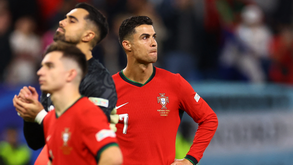 Cristiano Ronaldo: «Tenho a certeza que este legado será honrado e continuará a ser construído»