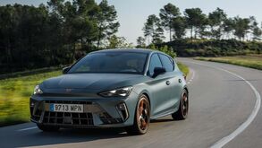 Cupra Leon: estatuto reforçado