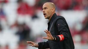 Rui Duarte já saiu do Sp. Braga mas foi suspenso por 45 dias