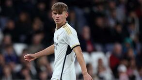 Jovem do Real Madrid apontado ao Benfica