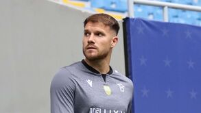 Ricardo Silva apresentado no Dinamo Batumi